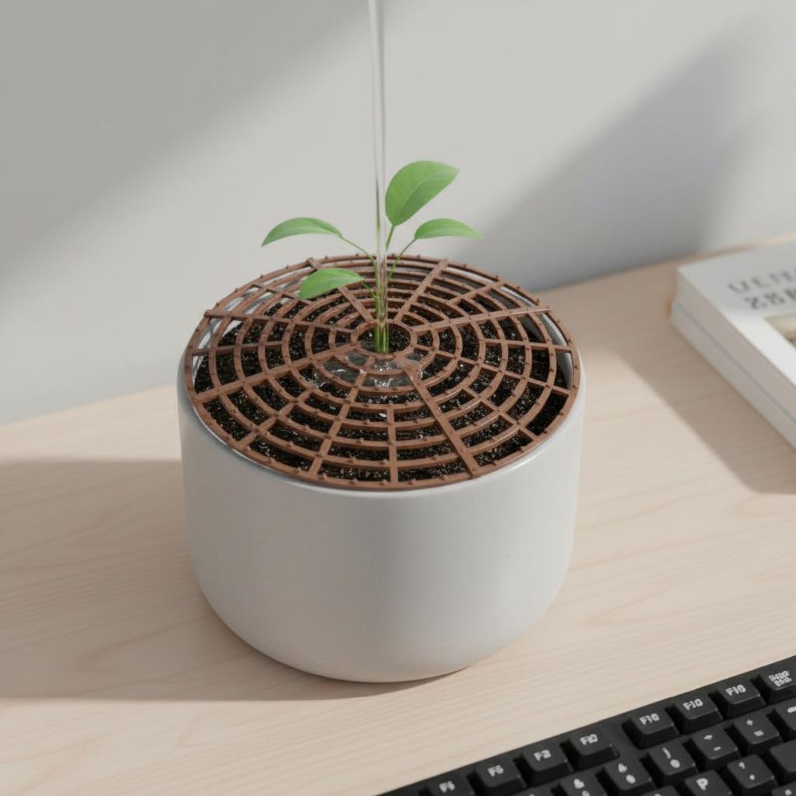 Plant Parent Pot - Osłona na doniczkę odporna na warunki
