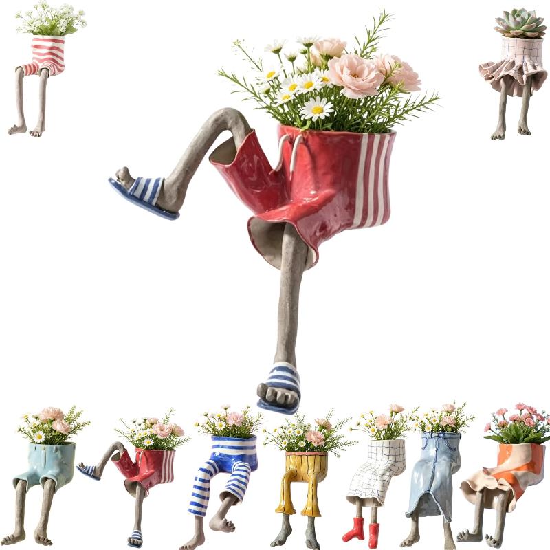 Sukienka jeansowa, siedzące no – Plant Parent Pot recenzja i cena