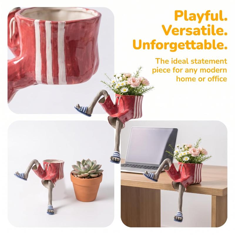 Sukienka jeansowa, siedzące no – Plant Parent Pot recenzja i cena