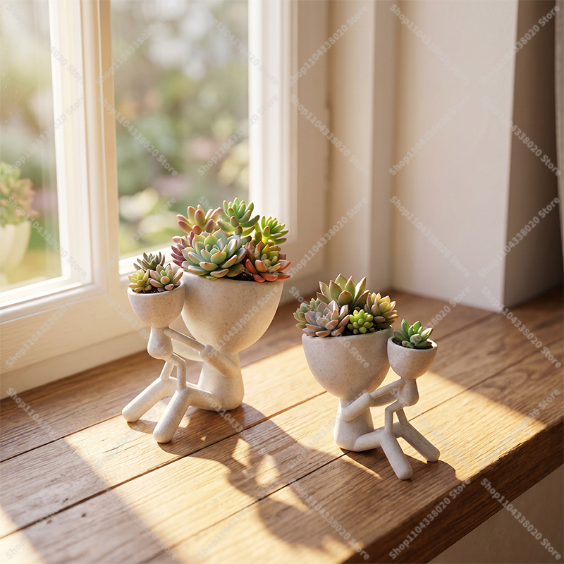 Doniczki w stylu rodzinnym - k – Plant Parent Pot recenzja i cena