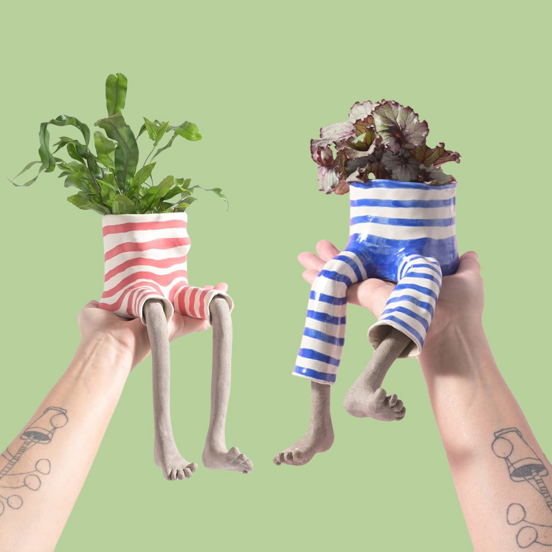 1 szt. Oryginalna ceramiczna d – Plant Parent Pot recenzja i cena
