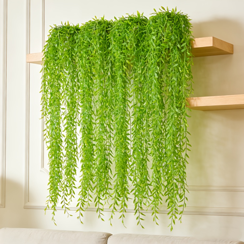 10 sztuk sztucznych pnączy euk – String Of Pearls Plant recenzja i cena