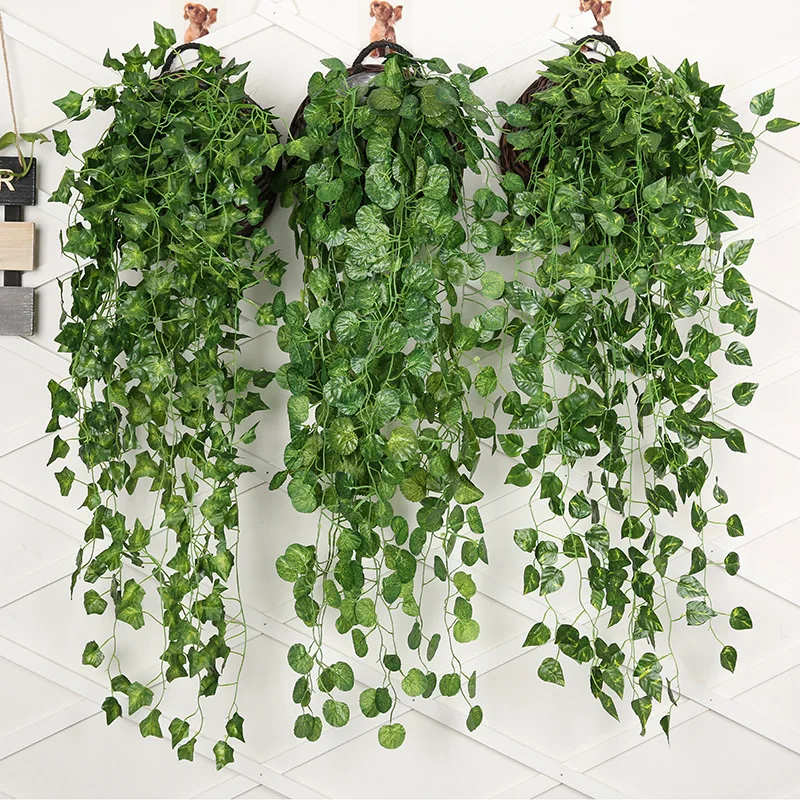 90cm sztuczna zielona rzodkiew – String Of Pearls Plant recenzja i cena