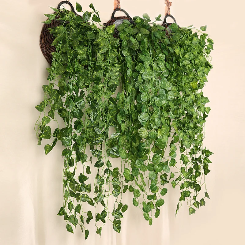 90cm sztuczna zielona rzodkiew – String Of Pearls Plant recenzja i cena